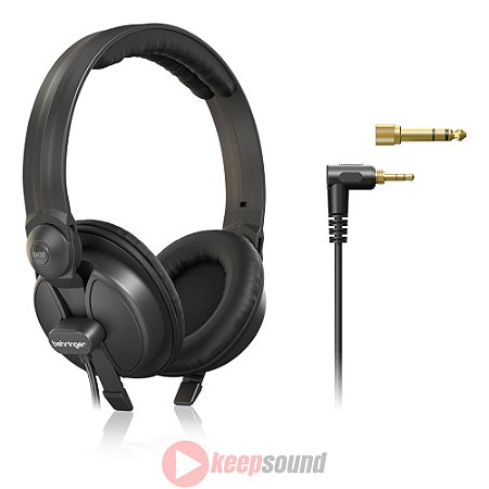 Headphone Profissional de Estúdio BH30 - BEHRINGER
