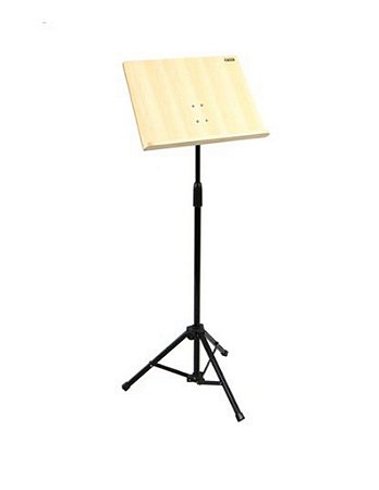 Suporte Partitura Desmontável Madeira Pinho - STAY