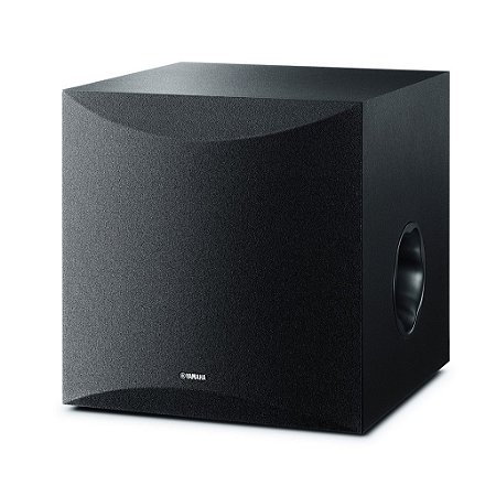 Subwoofer Ativo 10' 100W NS-SW100 - YAMAHA