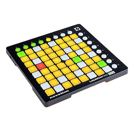 Controlador Pad USB LAUNCHPAD MINI MK2 - NOVATION