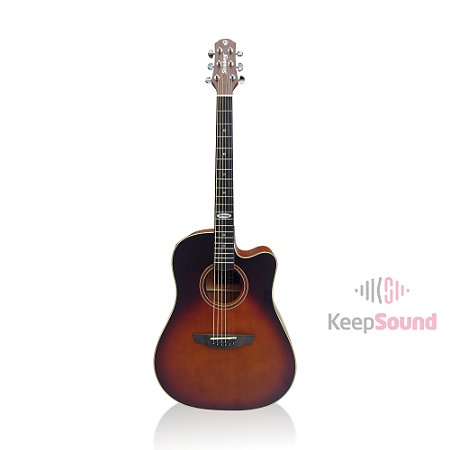 Violão 6 Cordas de Aço Elétrico SD200C HBS - STRINBERG
