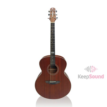 Violão 6 Cordas de Aço Elétrico SJ200 MGS - STRINBERG