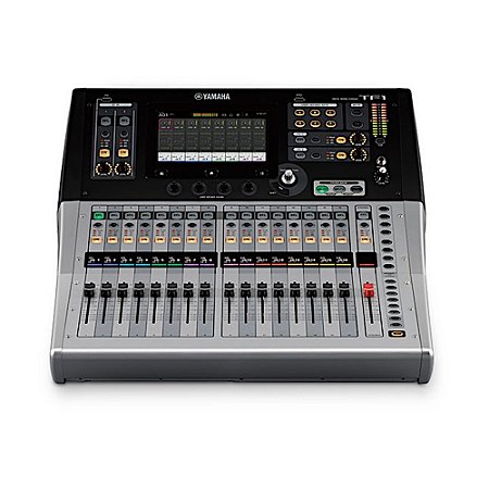 Mesa de Som Digital 16 Canais 16 Saídas TF1 - YAMAHA