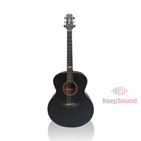 Violão 6 Cordas de Aço Elétrico SJ200 TOS - STRINBERG