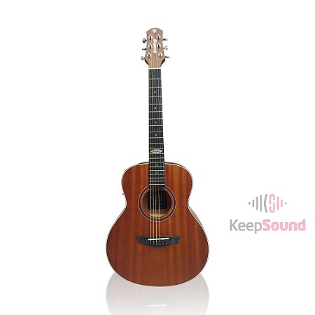 Violão 6 Cordas de Aço Elétrico SM200 MGS MINI - STRINBERG