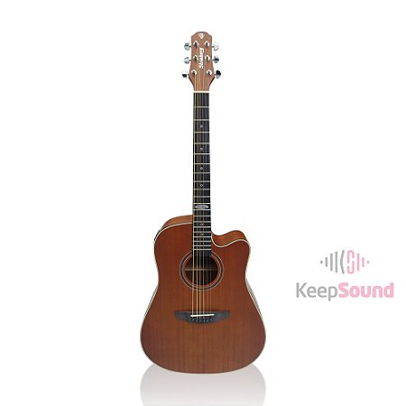 Violão 6 Cordas de Aço Elétrico SD200C MGS - STRINBERG