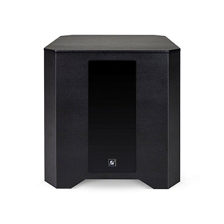 Subwoofer Ativo 100W 8 Polegadas Preto RD SW 8 - FRAHM