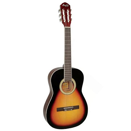 Violão 6 Cordas de Nylon Clássico MEMPHIS AC-34 DSB - TAGIMA