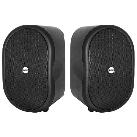 Caixa De Som 3' 20W Com Suporte (Par) 20AB - CSR