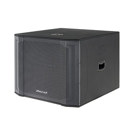 Subwoofer Ativo 18 polegadas OPSB 3704 D - ONEAL