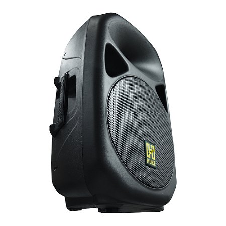 Caixa Ativa 250W 12 polegadas PQ-12AU - HUKE