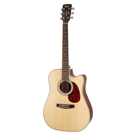 Violão 6 Cordas de Aço Elétrico MR600F NS - CORT