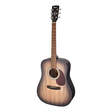 Violão 6 Cordas de Aço EARTH60M OPTB - CORT