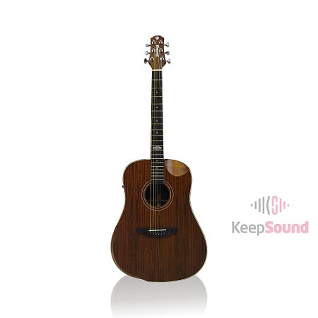 Violão 6 Cordas de Aço Elétrico SD301 HCR WS - STRINBERG
