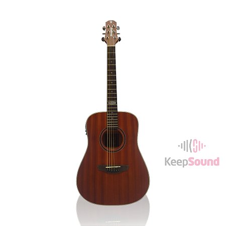 Violão 6 Cordas de Aço Elétrico SR200 MGS - STRINBERG