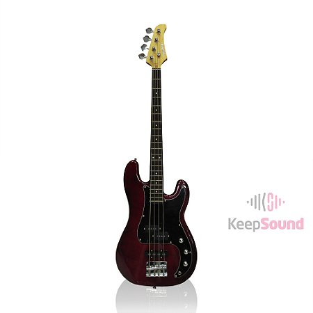 Contrabaixo 4 Cordas PBS40 TWR - STRINBERG