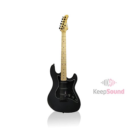 Guitarra Elétrica STS100 BKS - STRINBERG