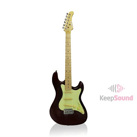 Guitarra Elétrica STS100 MWR - STRINBERG