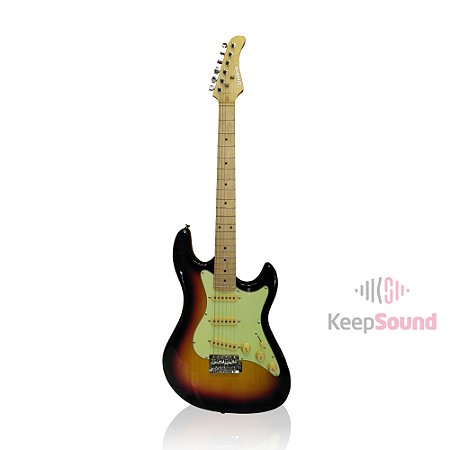 Guitarra Elétrica STS100 SB - STRINBERG