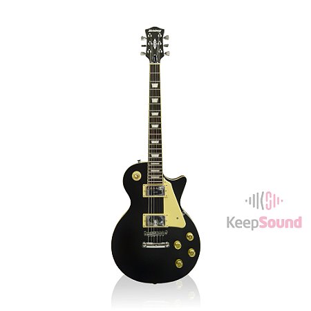 Guitarra Elétrica LPS230 BKS - STRINBERG