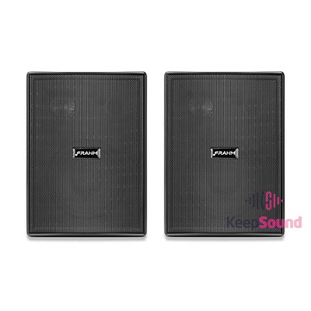 Caixa Para Sonorização de Ambiente (Par) 60W 4 pol PS 200 NEW - FRAHM