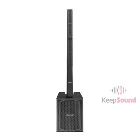 Sistema de Som PA Portátil Ativo OPL2500 - ONEAL