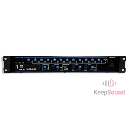 Cabeçote Multiuso 12 canais 420W OM 6012 - ONEAL