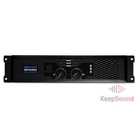 Amplificador de Potência 290W OP 2150 - ONEAL