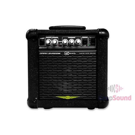 Amplificador Para Guitarra 20W OCG-50 DARK SHADOW - ONEAL