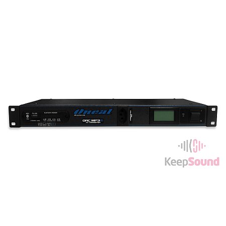 Filtro De Linha Padrão Rack OAC MP3-E10 - ONEAL