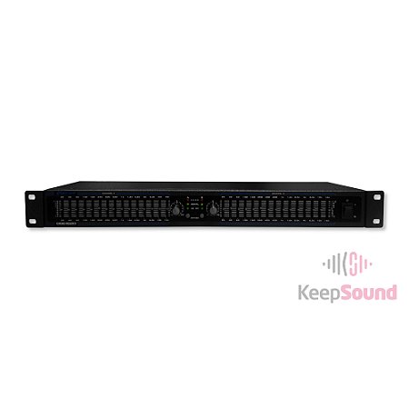 Equalizador Gráfico de 15 Bandas OGE 1520 - ONEAL