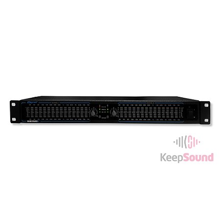 Equalizador Gráfico de 15 Bandas OGE 1520X - ONEAL