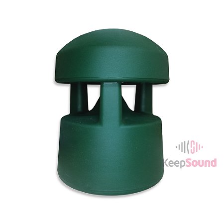 Caixa de Som Ambiente Outdoor Passiva 120W MS-GARDEN - MSAUDIO