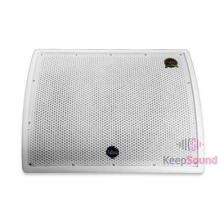 Monitor Passivo 250W 12 Polegadas Branca HAPPY 12 - LEACS