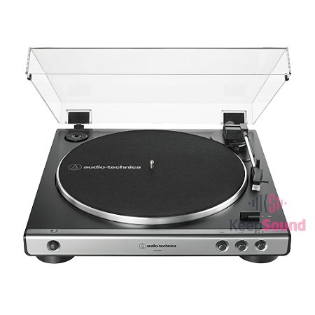 Toca Discos AT-LP60X-GM - AUDIO-TECHNICA