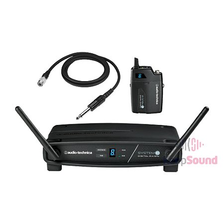 Sistema Profissional Para Instrumento Sem Fio ATW-1101-G - AUDIO-TECHNICA