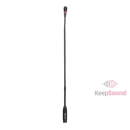 Microfone Condensador Gooseneck 60cm KG-760C - KADOSH