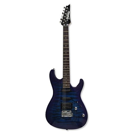 Guitarra Elétrica GSA60QA-TBB - IBANEZ