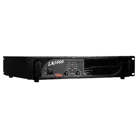 Amplificador de Potência 660W LA 4000 - LEACS