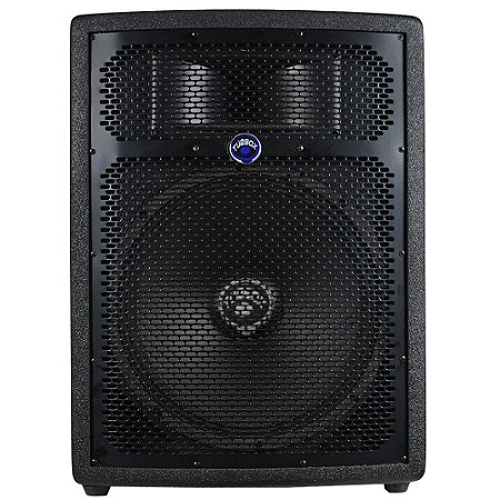 Caixa Ativa 300W 15 polegadas TBA 1500 PLUS - TURBOX