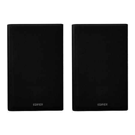 Monitor De Referência 24w Preto (par) R1000t4 - Edifier