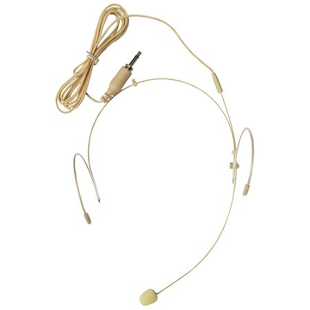 Microfone Profissional Headset P2 K82 - Kadosh