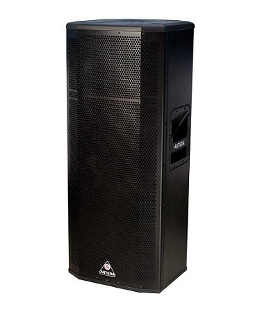 Caixa De Som Ativa Monitor Hps 12.2a 2 Vias 600w Rms Antera