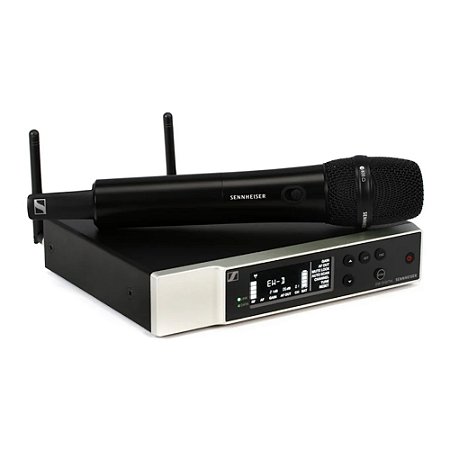 Microfone De Mão Sem Fio Ew-d 835-s Set (r1-6) - Sennheiser