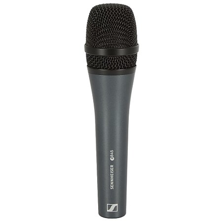 Microfone Profissional Dinâmico E 845 - Sennheiser
