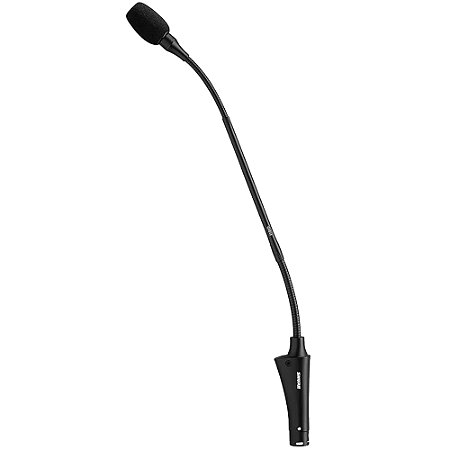 Microfone Gooseneck Condensador 44cm Cvg12-b/c - Shure