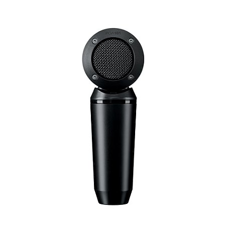 Microfone Condensador De Estúdio Pga181-lc - Shure