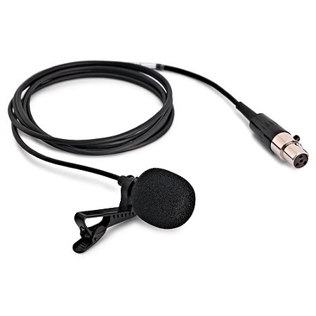 Microfone De Lapela Profissional Cvl-b/c Tqg - Shure