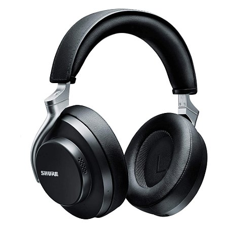 Headphone Profissional Wireless Aonic 50 Sbh2350-bk - Shure