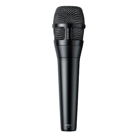 Microfone Profissional Dinâmico Nxn8/c - Shure